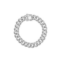 Bracciale Mabina Donna Bracciale In Argento 925/ E Zirconi in Argento Zirconia 533380-S - 533380-S